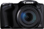 Canon Powershot SX400 IS 30x Zoom Digital Camera