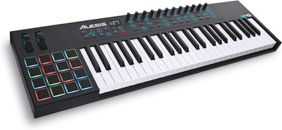 Alesis VI49 49-Key USB MIDI Keyboard Controller
