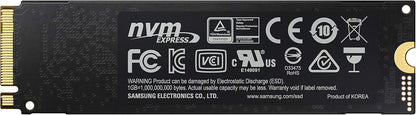 Samsung MZ-V7S250B/AM 970 EVO Plus 250GB NVMe SSD