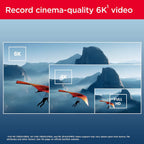 SanDisk SDSDXEP-512G-GN4IN Extreme PRO 512GB SDXC UHS-II Card - 6K/4K UHD