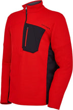 Spyder 205028 Bandit Hybrid 1/2 Zip Mid-Layer Jacket