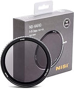 NiSi 500164 49mm True Color Variable ND Filter