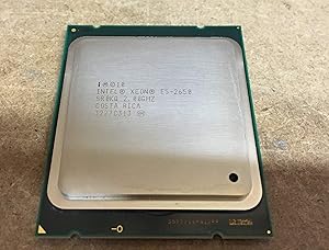 Intel Xeon E5-2650 V1 CPU SR0KQ SR0H4