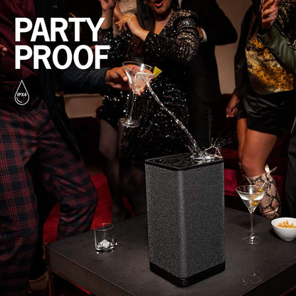 Logitech 984-001591 Hyperboom Wireless Bluetooth Speaker Renewed