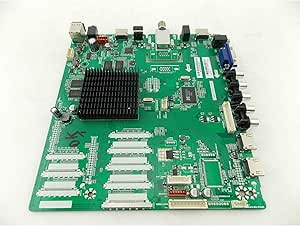 Polaroid DE550M3N4AU-YA4 Main Board