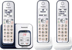 Panasonic KX-TGD563A Bluetooth Link2Cell Cordless Phone Renewed