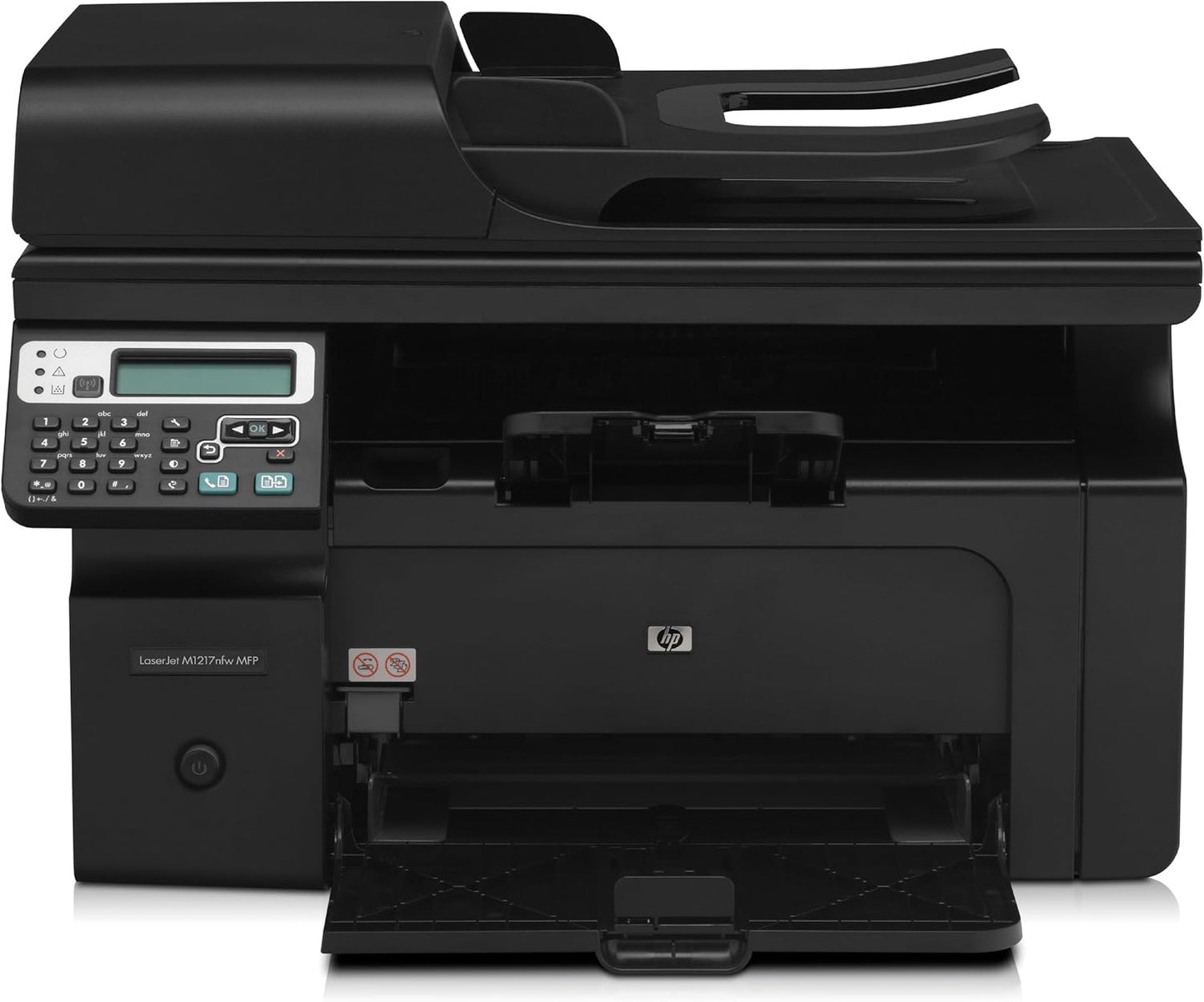 HP CE844A LaserJet PRO M1217NFW MFP Laser Printer