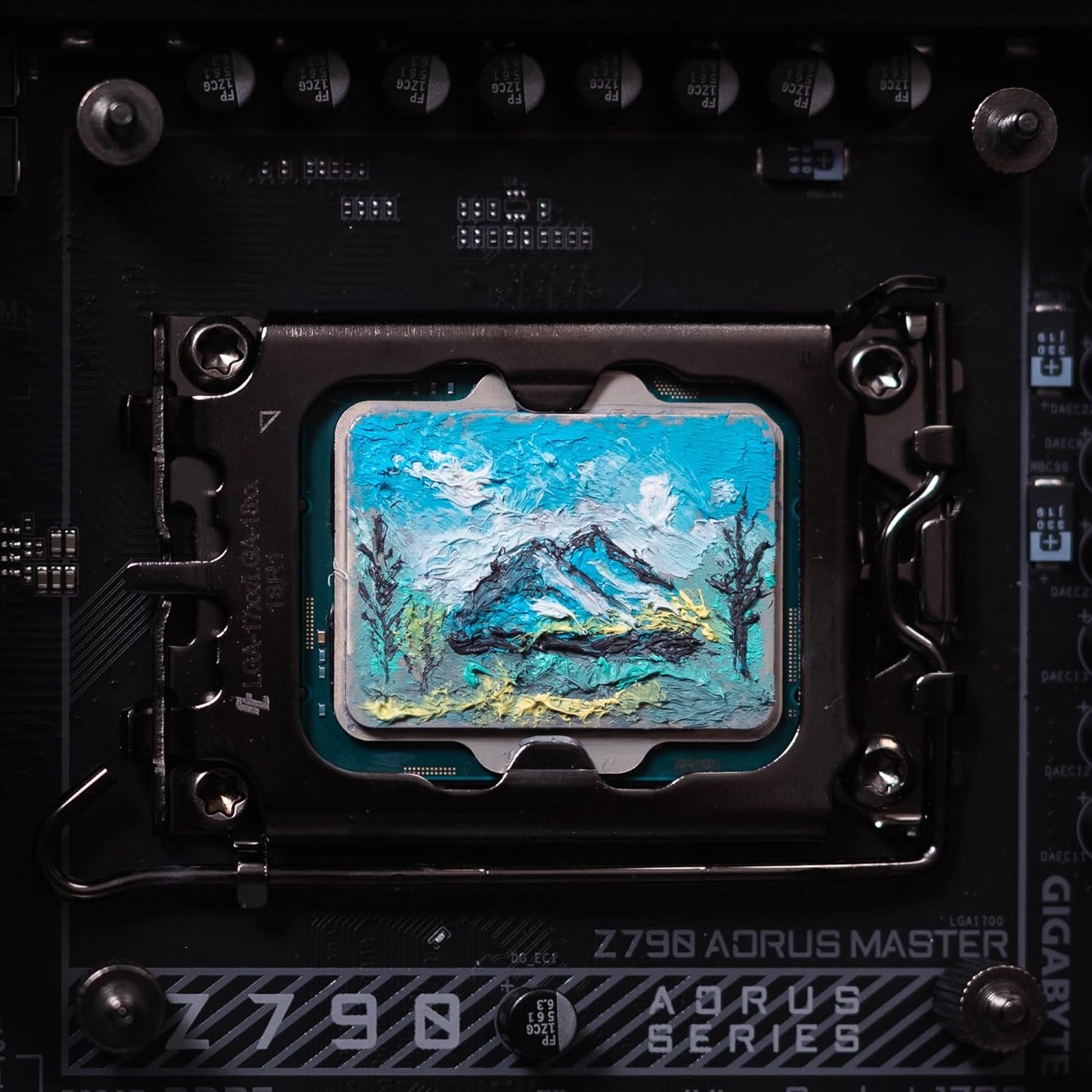 Cooler Master MGY-ADSB-N03G-R1 CryoFuze 5 Blue Thermal Paste