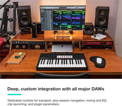 Novation AMS-LAUNCHKEY-37-MK4 Launchkey 37 MIDI Keyboard