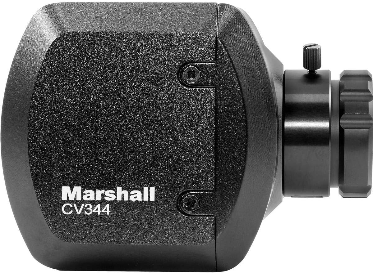 Marshall CV344 Compact Full HD Camera 3G-SDI CS/C Mount