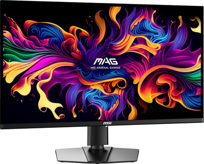 MSI MAG 321UP QD-OLED 32-Inch 4K 165Hz Gaming Monitor