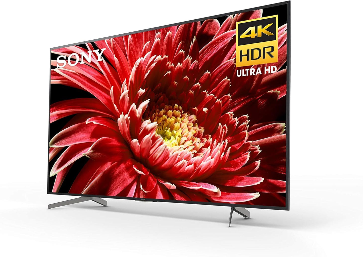 Sony XBR-X850G 85-Inch 4K Ultra HD LED TV