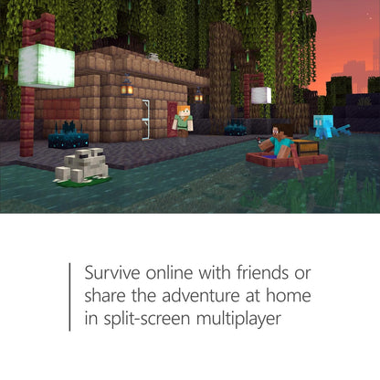 Microsoft 8FC-00001 Minecraft + 3500 Minecoins Xbox
