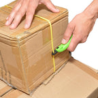 Westcott 00741 Safety Box Cutter with Ceramic Blade