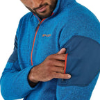 Spyder Jacket - Men's Empire Fleece Full Zip with Pockets