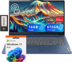 Lenovo IdeaPad Slim 3 Ryzen 7 Touch Laptop