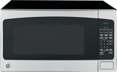 GE JES2051SNSS 2.0 Cu. Ft. Countertop Microwave - Stainless Steel