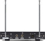 Samson SWS212HH-E Stage 212 Dual Wireless Microphone System