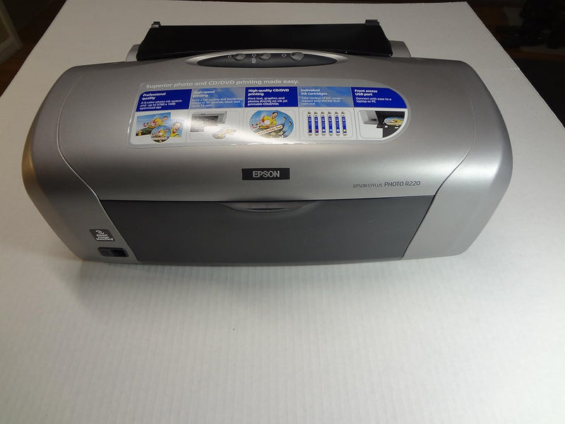 Epson C11C626011 Stylus Photo R220 Inkjet Printer — main product image
