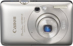 Canon SD780IS Silver PowerShot 12.1MP Digital Camera