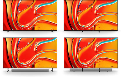 Sony K65XR70 65-Inch BRAVIA 7 QLED Mini LED 4K Google TV