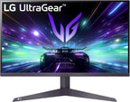 LG 27GS40W-B 27-Inch Ultragear FHD 180Hz Gaming Monitor