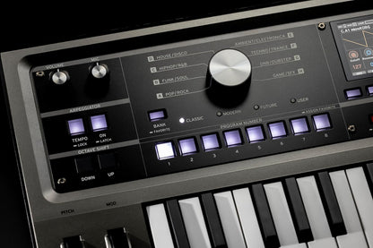 Korg MICROKORG2 Synthesizer Vocoder Keyboard