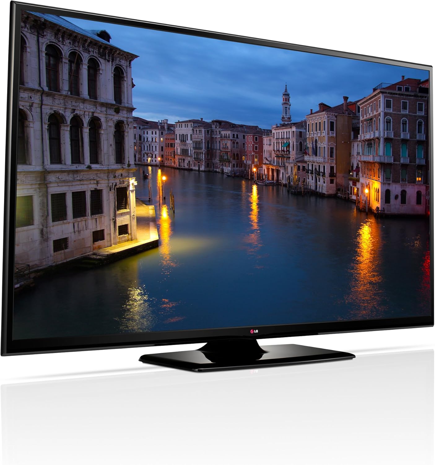 LG 50PB6650 50-Inch 1080p Plasma TV 600Hz