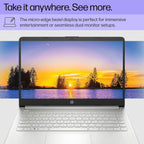 HP 14 Everyday i4 Laptop with M365