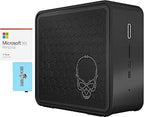Intel NUC BXNUC9i5QNX1 i5 Mini Desktop + MS 365 Personal