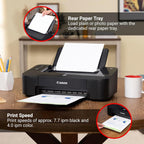 Canon TS202 Compact Inkjet Printer - Photo & Document Printing