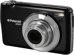 Polaroid IS829-BLK Digital Camera 16MP Black — main product image
