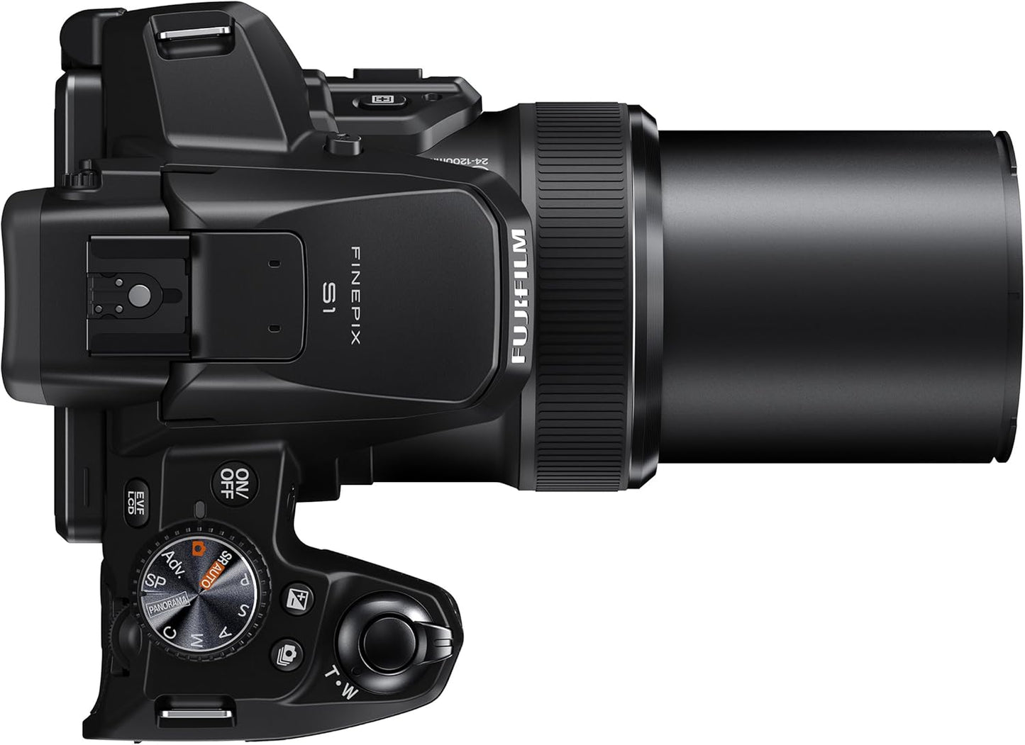 Fujifilm FinePix S1 16MP Weatherproof Digital Camera