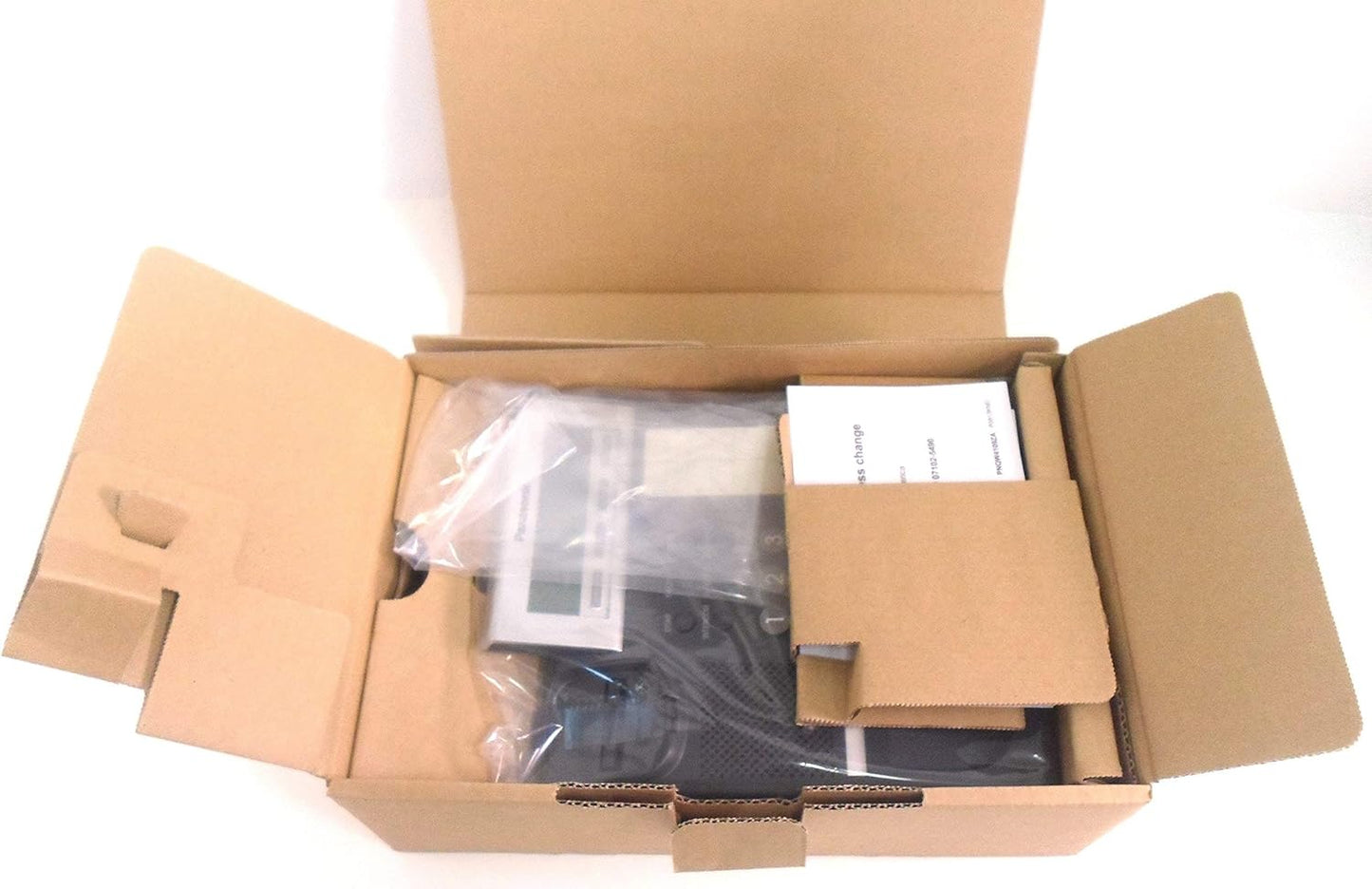 Panasonic KX-DT343-B LCD Display Phone (Renewed)