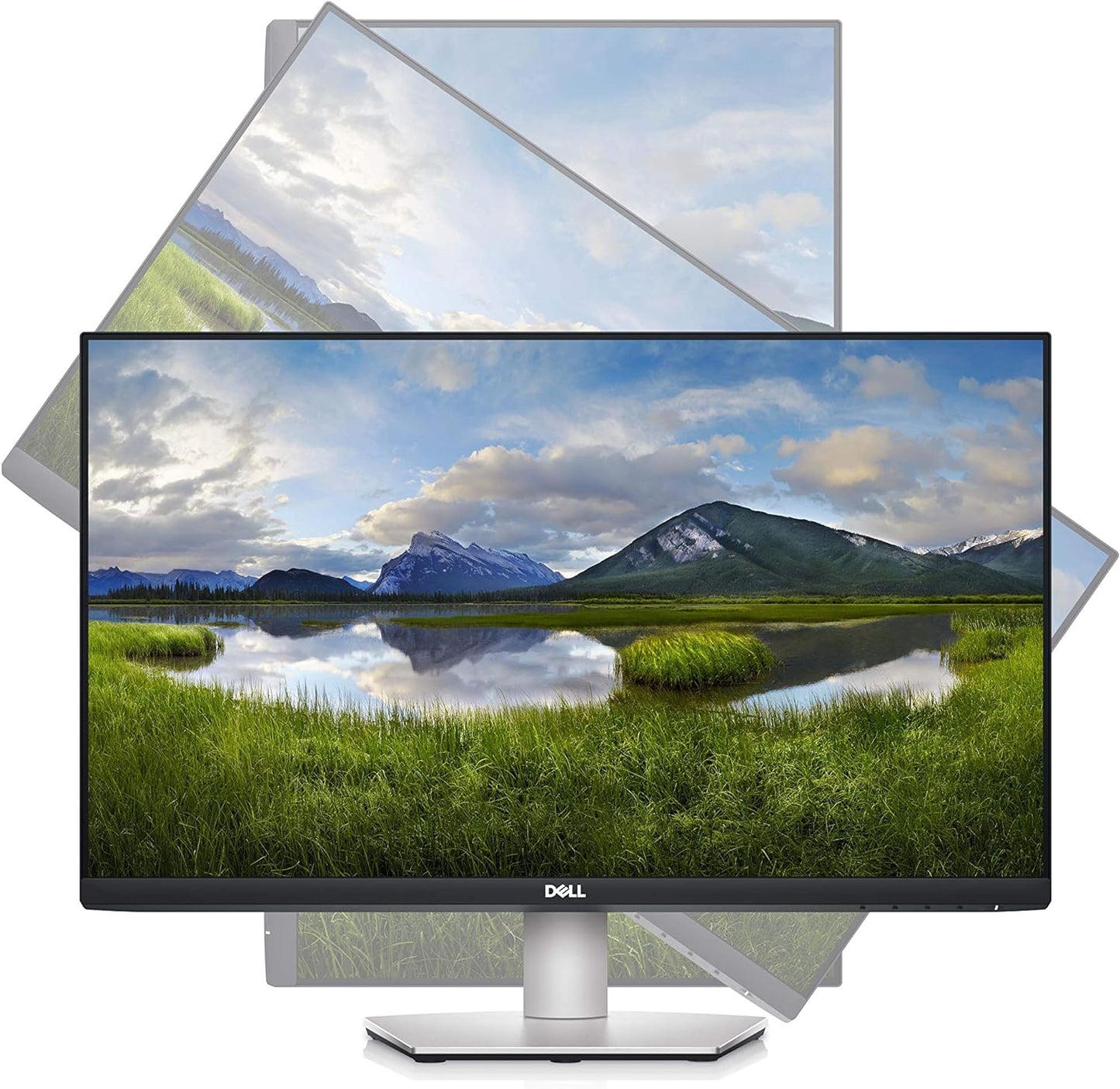 Dell S2721HS 27" FHD IPS Ultra-Thin Bezel Monitor