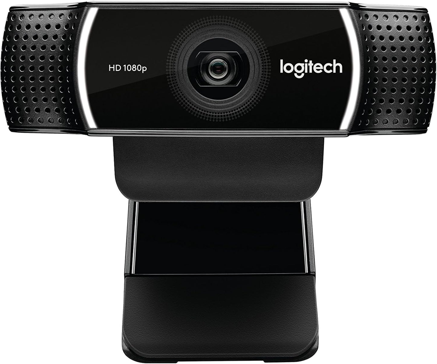 Logitech 1080p Pro Stream Webcam (Renewed)