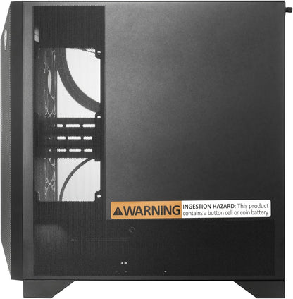 MSI Aegis ZS2 Gaming PC: Ryzen 9, RTX 4070, 32GB, 2TB SSD, Liquid Cooled