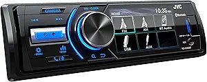 JVC KD-X560BT Marine Bluetooth Receiver Renewed