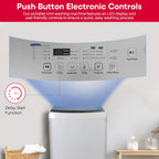 RCA HBPW3O2AMZ RPW302 3.0 cu ft Portable Washer
