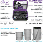 Sigma 16mm F1.4 Sony E Lens Accessory Bundle
