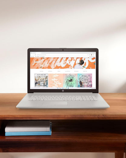 HP 68W07UA#ABA 17" HD+ Intel Core Laptop