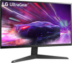 LG 24GQ50F-B 24-Inch Ultragear 165Hz Gaming Monitor