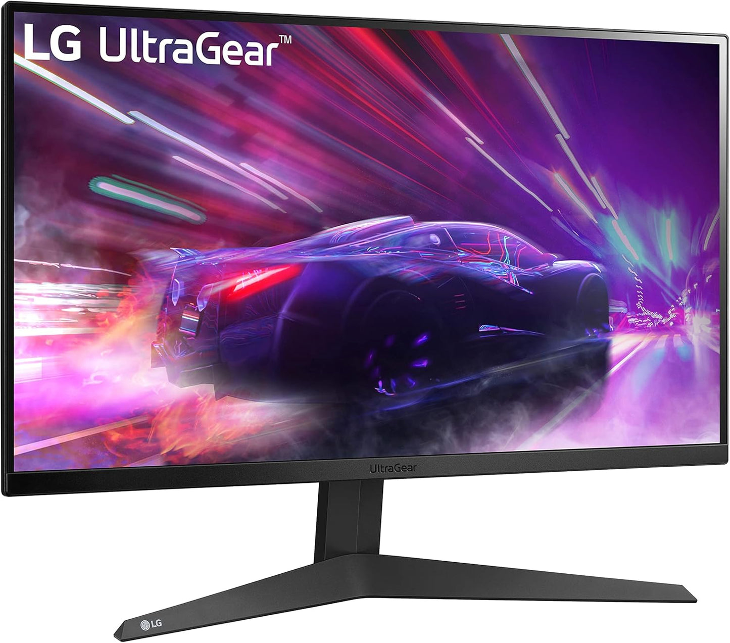 LG 24GQ50F-B 24-Inch Ultragear 165Hz Gaming Monitor