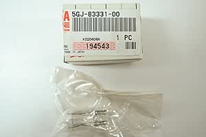 Yamaha 5GJ-83331-00-00 Flasher Bulb