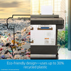 HP T650 36