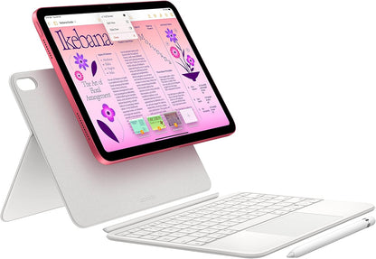 Apple MPQ33LL/A 2022 iPad 10.9-inch 64GB (Renewed)