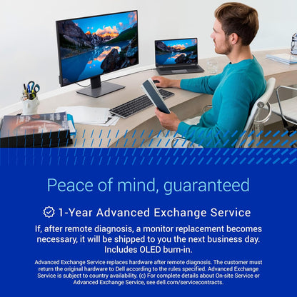 Dell S2425HS 23.8" FHD 100Hz Eye Comfort Monitor