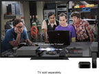 Apple MQD22LL/A Apple TV 4K 32GB Media Player (Renewed)