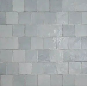 MSI AMZ-PT-00135 Renzo Sky 5x5 Glossy Ceramic Wall Tile