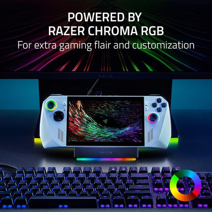 Razer RC21-02310100 Handheld Dock Chroma Mobile Gaming